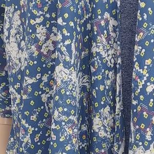 LuLaRoe Swim - Large Lindsay Kimono Lularoe - NWT LuLaRoe Swim - Large Lindsay Kimono Lularoe - NWT